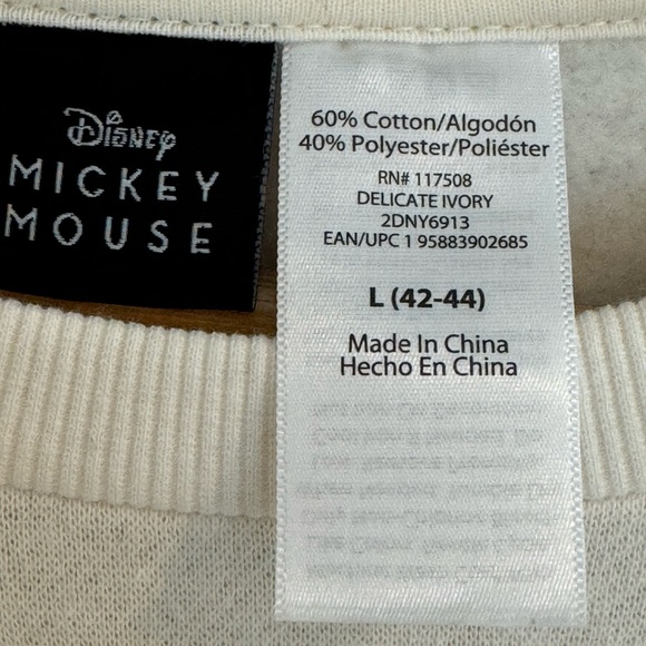 NWOT/Men’s MM Sweater - Picture 5 of 5